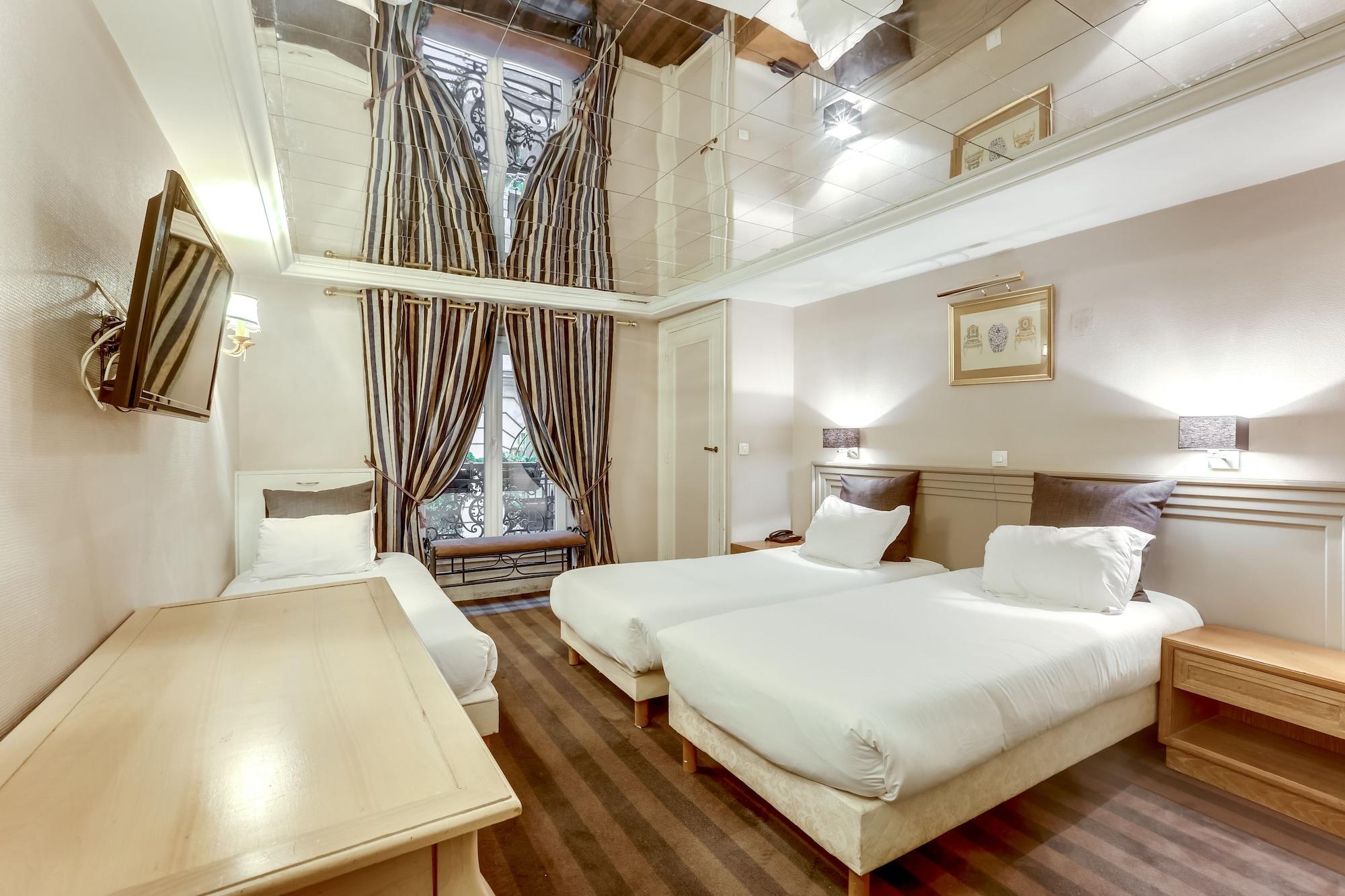 Hotel Opera Maintenon Париж Екстериор снимка