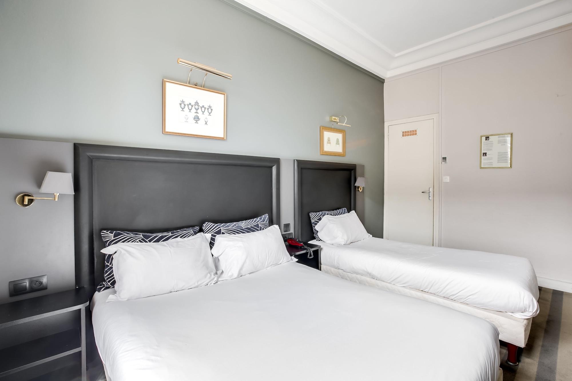 Hotel Opera Maintenon Париж Екстериор снимка