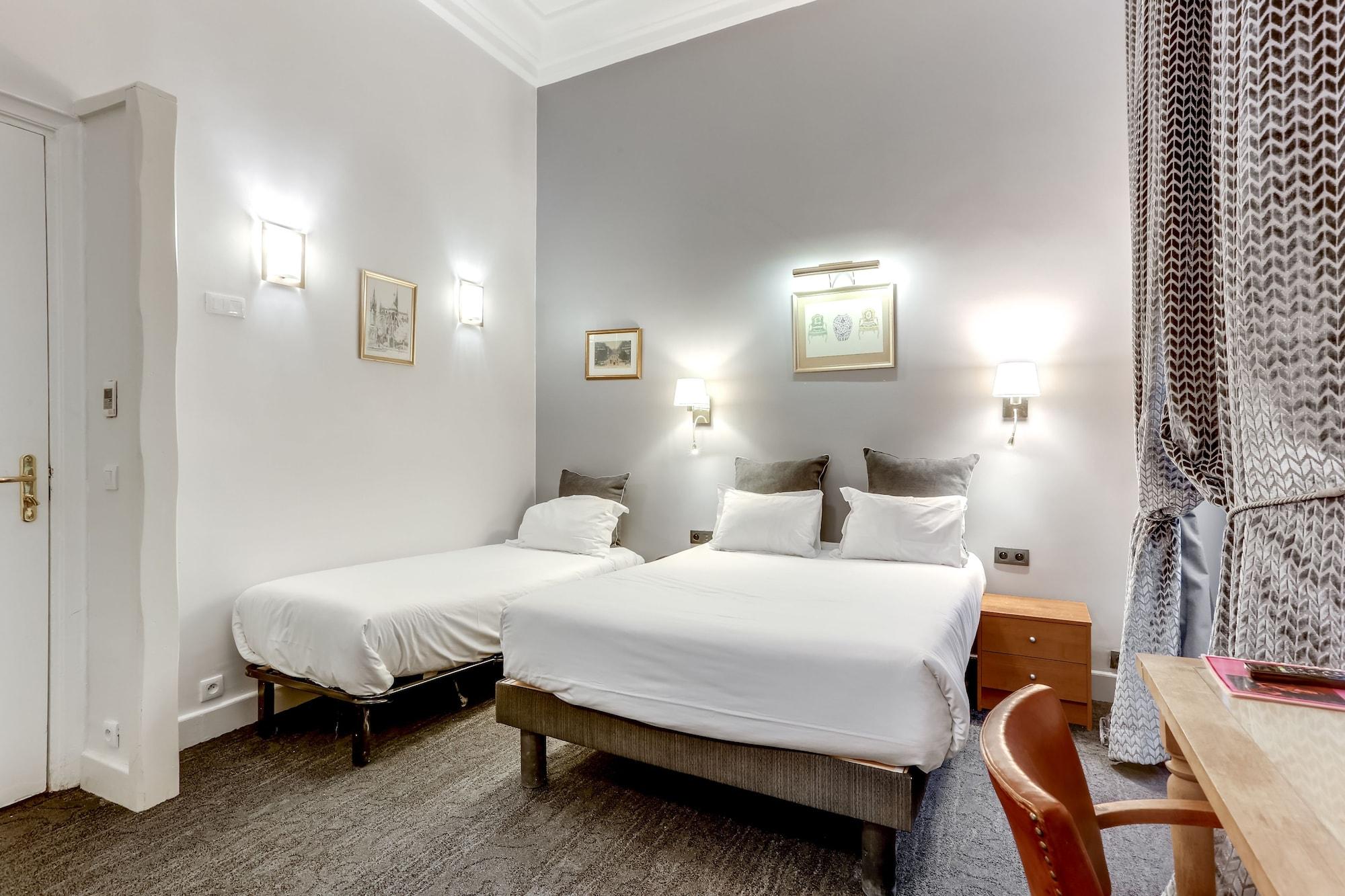 Hotel Opera Maintenon Париж Екстериор снимка