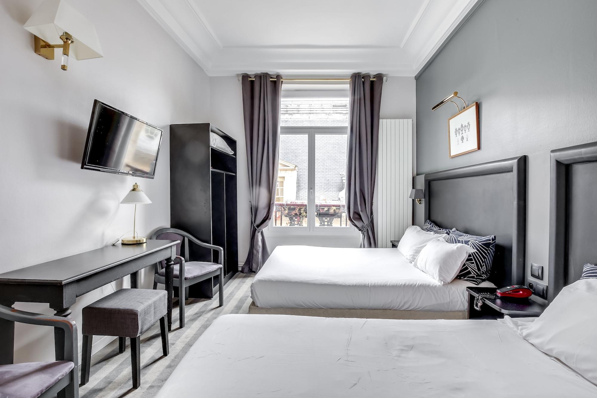 Hotel Opera Maintenon Париж Екстериор снимка