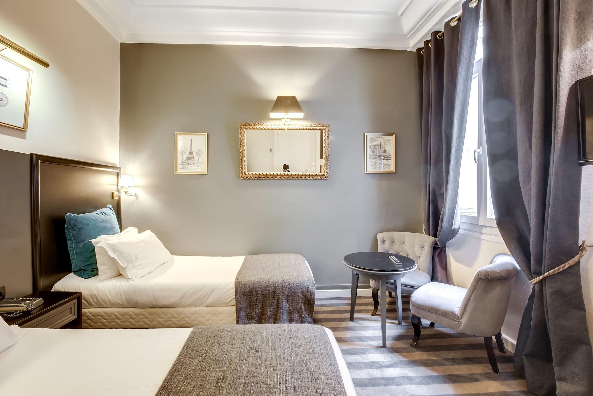 Hotel Opera Maintenon Париж Екстериор снимка