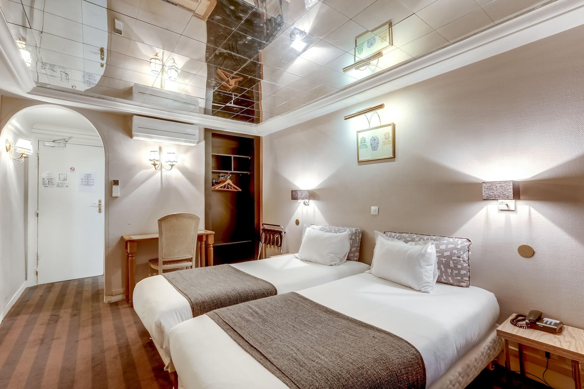 Hotel Opera Maintenon Париж Екстериор снимка