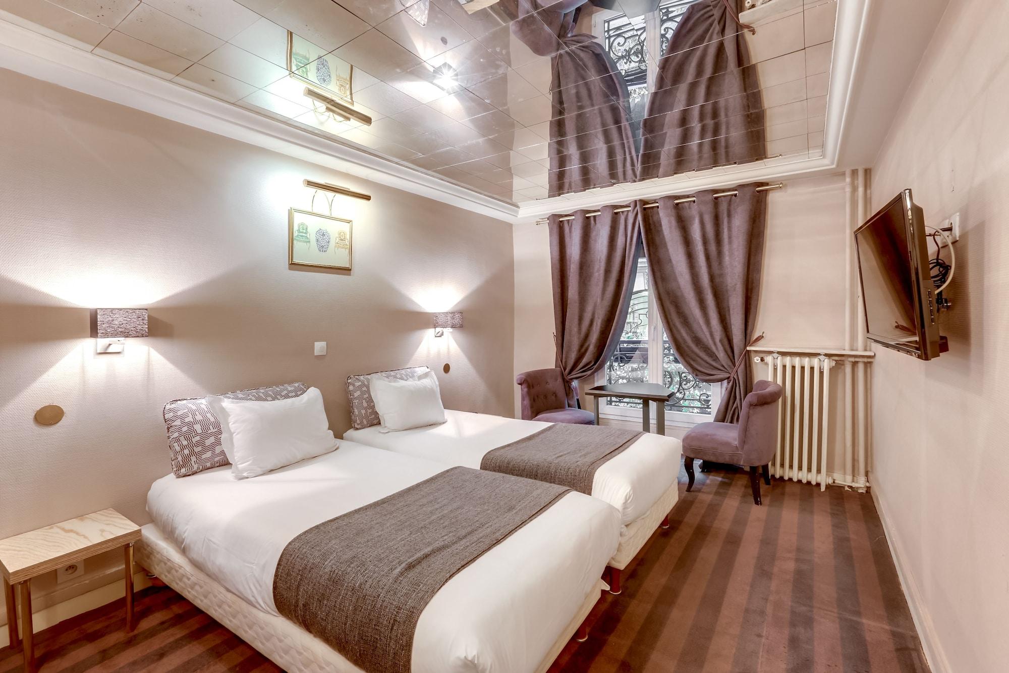 Hotel Opera Maintenon Париж Екстериор снимка