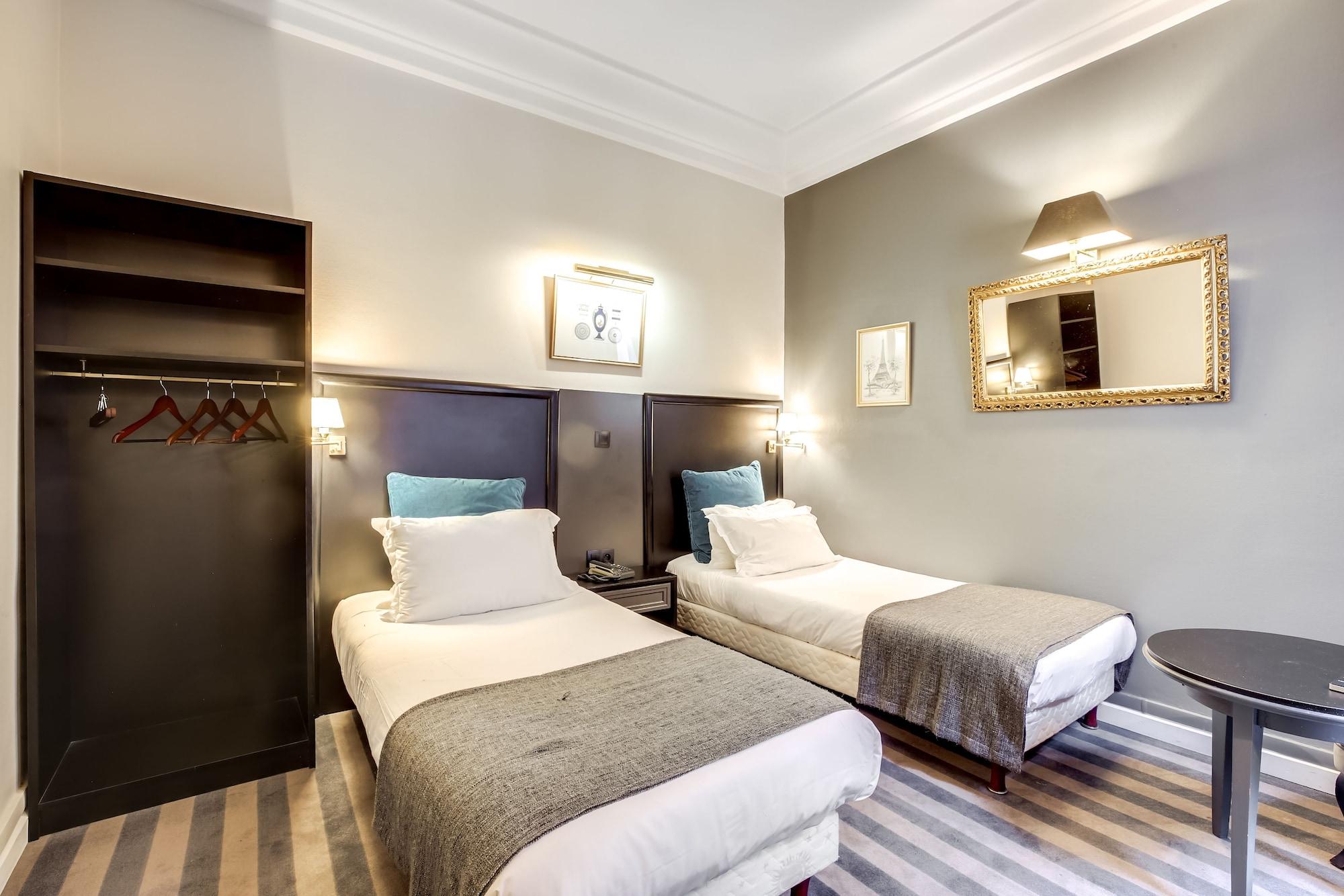 Hotel Opera Maintenon Париж Екстериор снимка