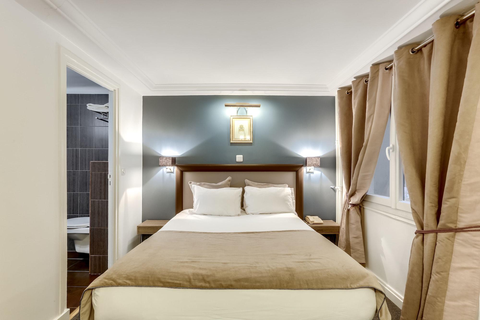 Hotel Opera Maintenon Париж Екстериор снимка