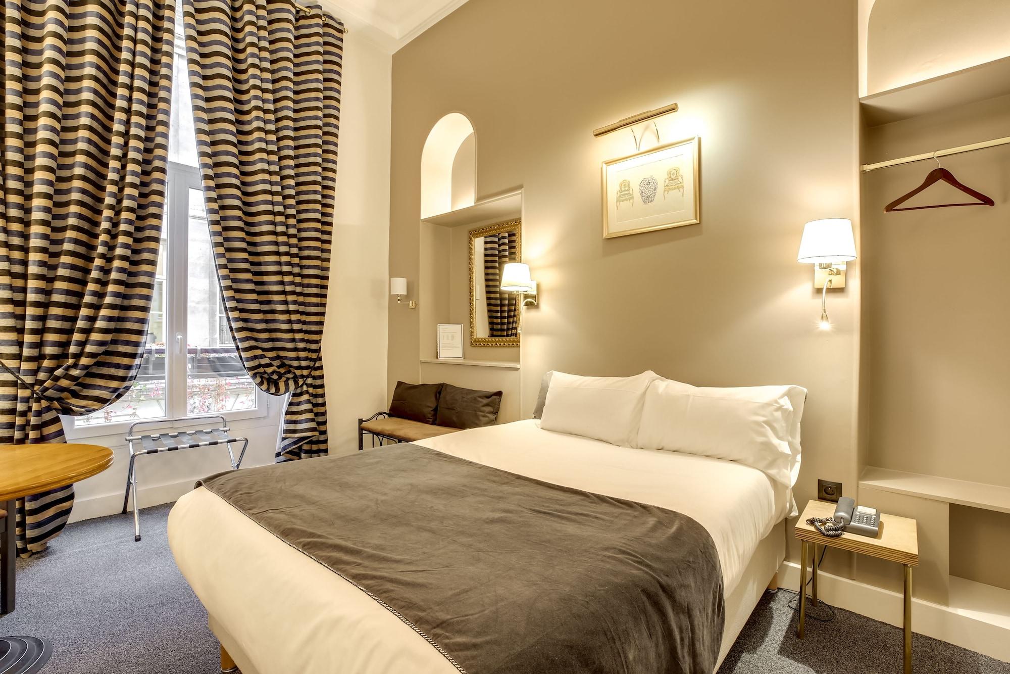 Hotel Opera Maintenon Париж Екстериор снимка