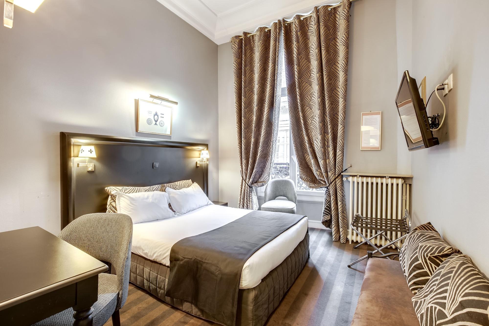 Hotel Opera Maintenon Париж Екстериор снимка