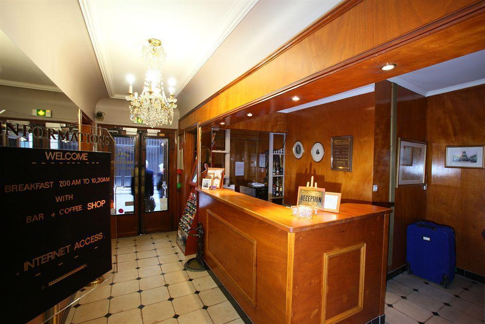 Hotel Opera Maintenon Париж Екстериор снимка