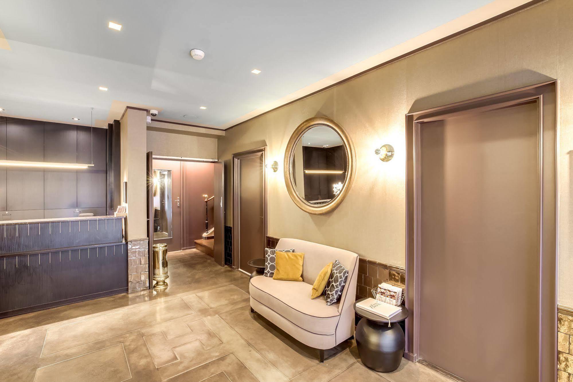 Hotel Opera Maintenon Париж Екстериор снимка