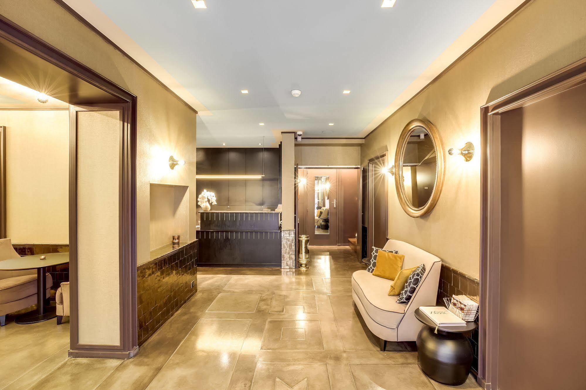 Hotel Opera Maintenon Париж Екстериор снимка
