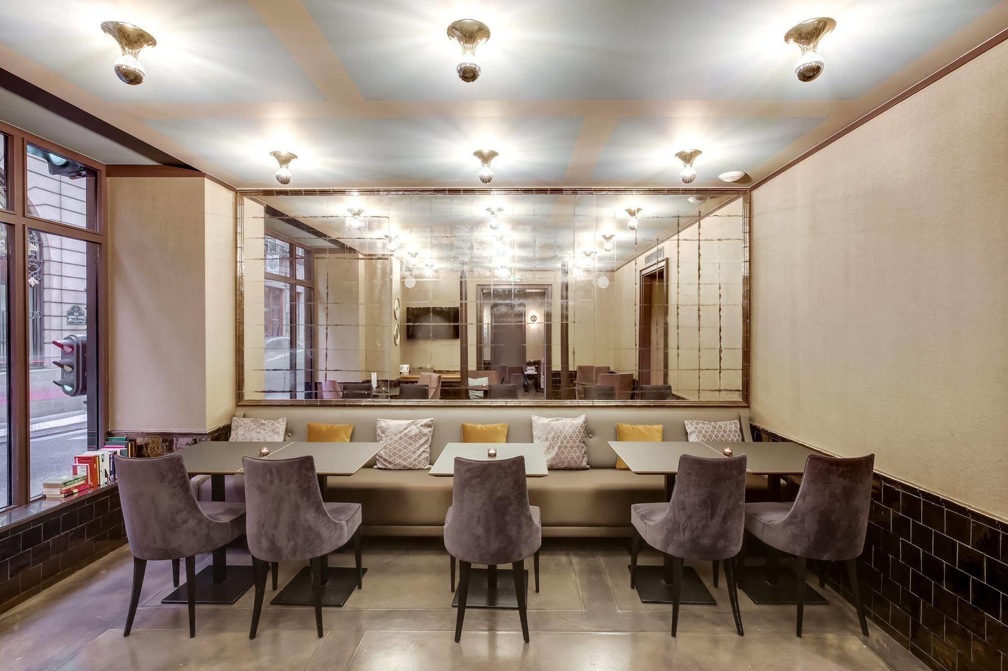 Hotel Opera Maintenon Париж Екстериор снимка